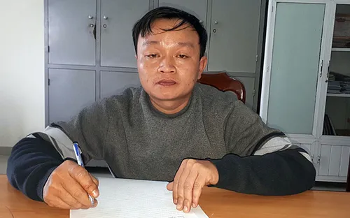 Bắt tạm giam đối tượng bóp cổ, cướp tiền bà cụ hàng xóm