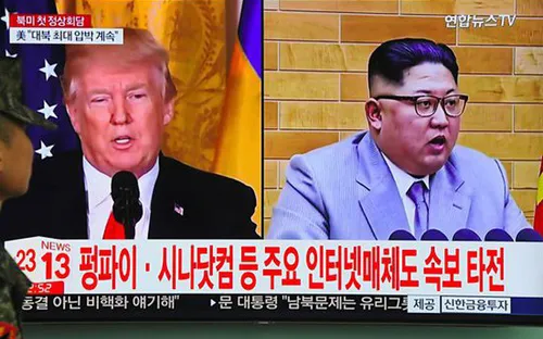 Những thách thức “cản đường” lãnh đạo Mỹ - Triều tìm tiếng nói chung