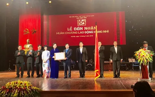 Ngành Điện ảnh 65 năm: Vững bước trên nền tảng truyền thống