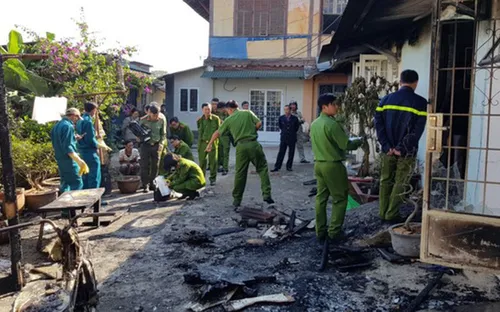 Vụ cháy 5 người chết ở Đà Lạt: Án mạng phức tạp