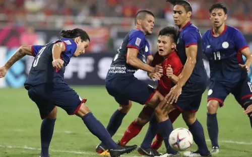 VTV6. Trực tiếp bóng đá Malaysia vs Việt Nam: Quyết chiến ở Bukit Jalil