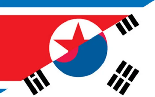 Phái đoàn của Hàn Quốc đến Triều Tiên chuẩn bị cho sự kiện văn hóa chung