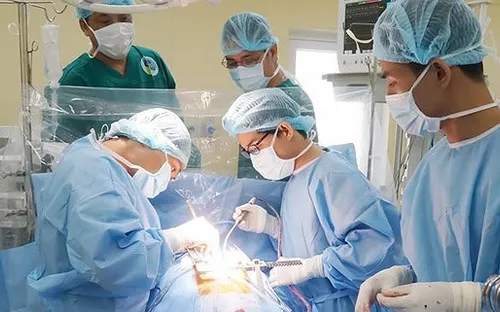 Đà Nẵng cứu sống bệnh nhân bị ngưng tim