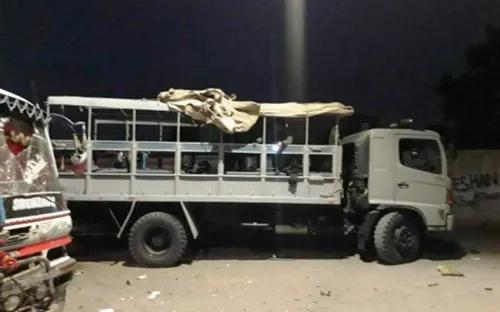 Pakistan: 7 người thiệt mạng trong vụ đánh bom xe cảnh sát