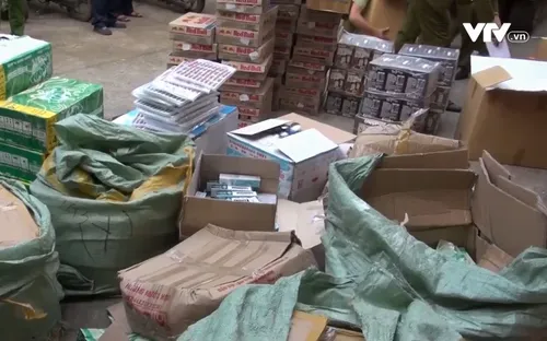 Đắk Lắk: Tiêu hủy gần 200 tấn phân bón không rõ nguồn gốc