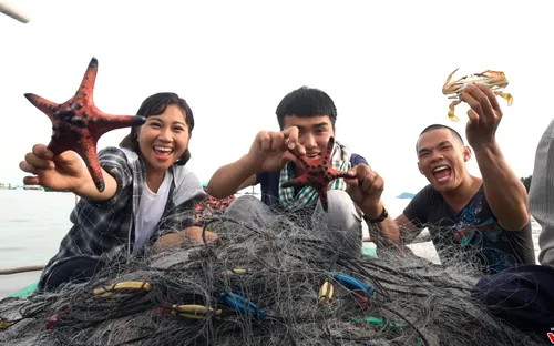 Bước chân khám phá: "Khám phá Phú Quốc" (Tập 1, 20h55 thứ Sáu, 12/01)