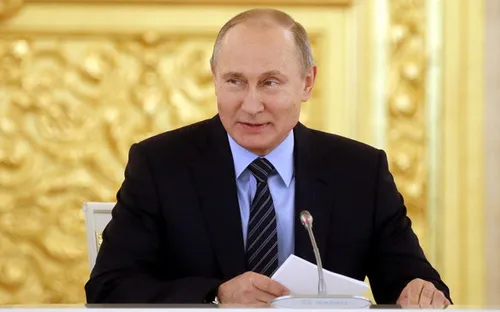 Cơ hội tái đắc cử của Tổng thống Putin