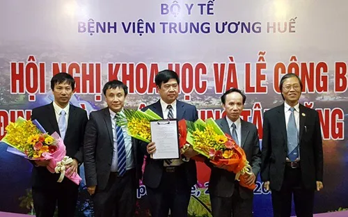 Bệnh viện Trung ương Huế thành lập Trung tâm Răng Hàm Mặt