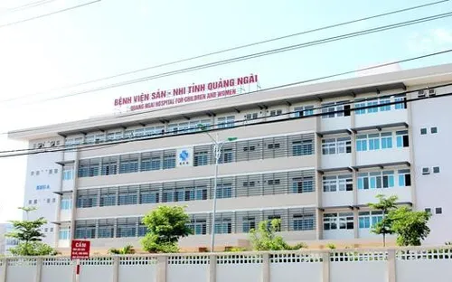 Quảng Ngãi: Nữ y tá cấp nhầm thuốc, một bệnh nhân bị hư thai