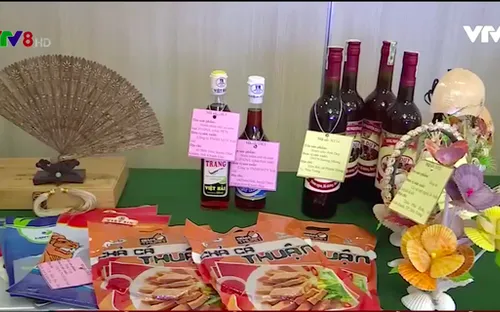 Khánh Hòa công nhận 33 sản phẩm công nghiệp nông thôn