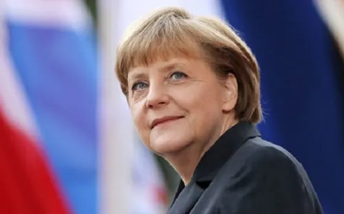 Thủ tướng Đức lạc quan về việc thành lập Chính phủ liên minh