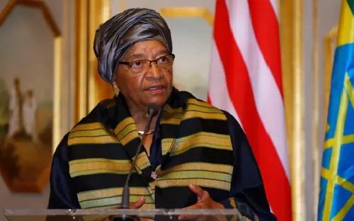 Liberia: Đảng cầm quyền khai trừ Tổng thống Ellen Johnson Sirleaf