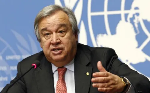 Tổng Thư ký LHQ bảo vệ thỏa thuận hạt nhân Iran