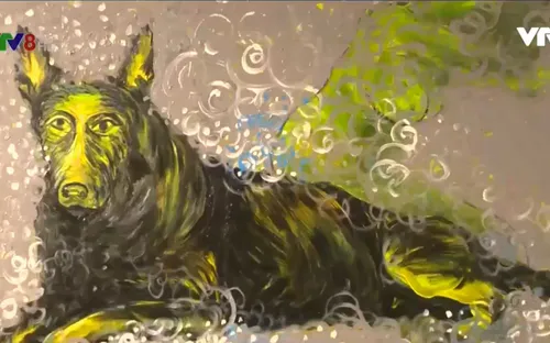 Triển lãm mỹ thuật “Sắc Xuân Mậu Tuất 2018”