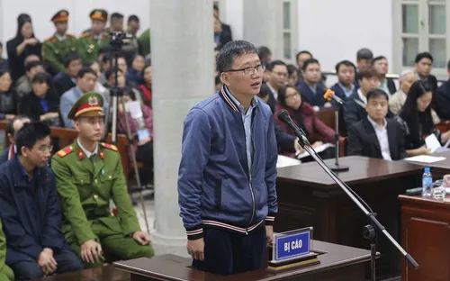 Phiên tòa xét xử Trịnh Xuân Thanh và đồng phạm: Làm rõ hành vi cố ý làm trái của các bị cáo