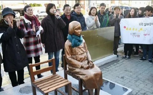 Hàn Quốc không đàm phán lại về vấn đề "phụ nữ mua vui"