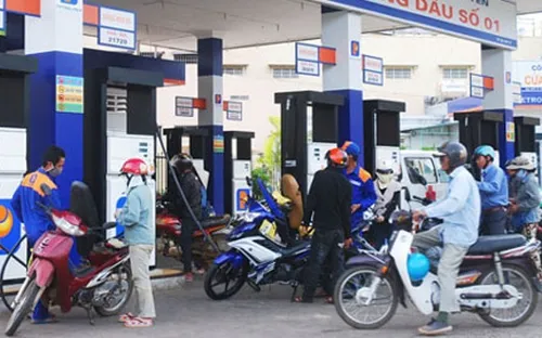 Bãi bỏ một số điều kiện đối với thương nhân kinh doanh xăng dầu