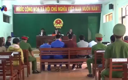 Quảng Ngãi xét xử nhóm trộm tài sản liên tỉnh