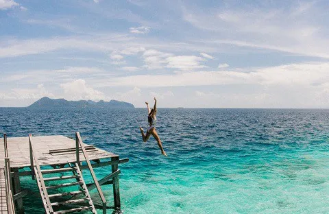 Cách xử trí hiện tượng say sóng