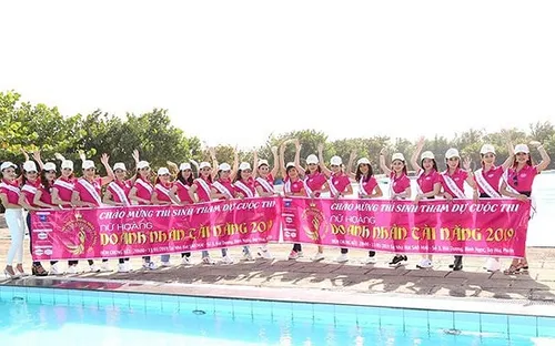 Hủy chung kết cuộc thi Nữ hoàng tài năng và sắc đẹp 2019