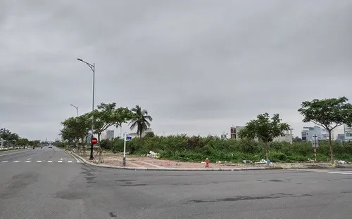 Chuyển mục đích sử dụng khu đất gần 2.000m2 ven sông Hàn