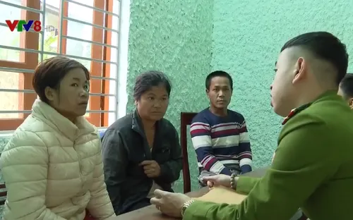 Nhức nhối tình trạng mua bán bào thai ở miền núi Nghệ An