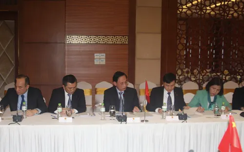 Đàm phán cấp Chính phủ về biên giới lãnh thổ Việt Nam - Trung Quốc