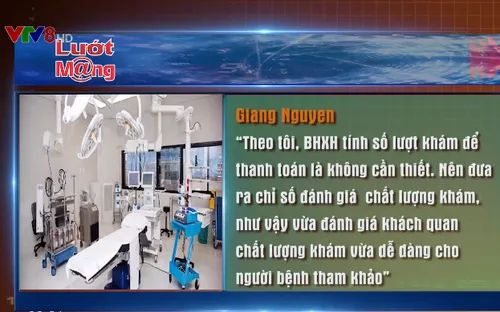 Nhiều dịch vụ y tế tăng giá