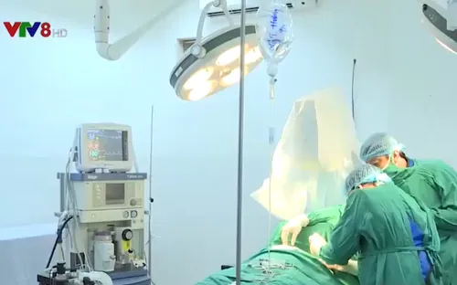 Gia Lai - Người dân hưởng lợi từ bệnh viện vệ tinh