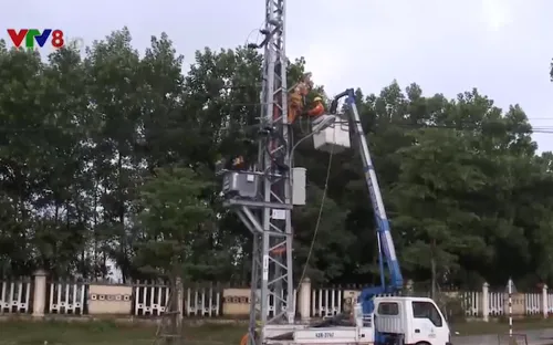 Đà Nẵng đảm bảo nguồn điện ổn định đón Tết