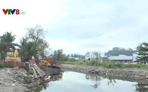 Hơn 6,8 tỷ khơi thông dòng chảy sông Bà Vệ, TP. Nha Trang