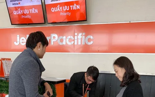 Hàng không ưu tiên phục vụ trẻ em và người già trên 60 tuổi dịp Tết