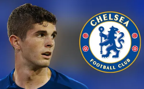 CHÍNH THỨC: Chelsea chiêu mộ thành công Pulisic từ Dortmund