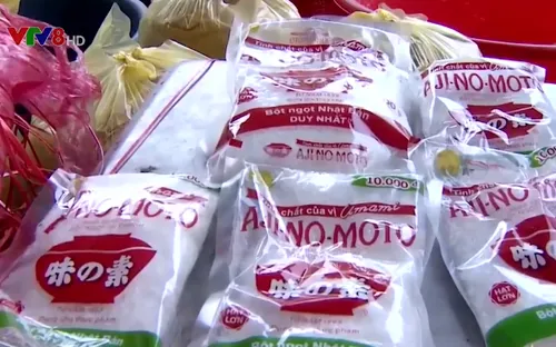 Phú Yên: Phát hiện hơn 200kg bột ngọt giả chuẩn bị được tung ra thị trường