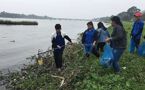 Thừa Thiên Huế phát động "Ngày Chủ nhật xanh 2019"