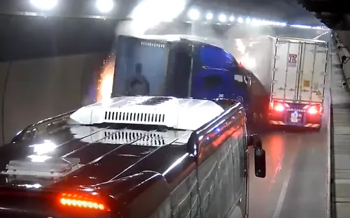 Theo dòng thời sự: Kiểm soát xe container, xe khách - Tránh "ném đá ao bèo" (18h45 ngày 21/1 trên VTV8)