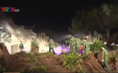 Chương trình "Những hồi ức linh thiêng"