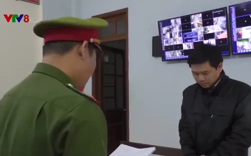 Bắt tạm giam kế toán trưởng nhà máy sữa Đà Nẵng