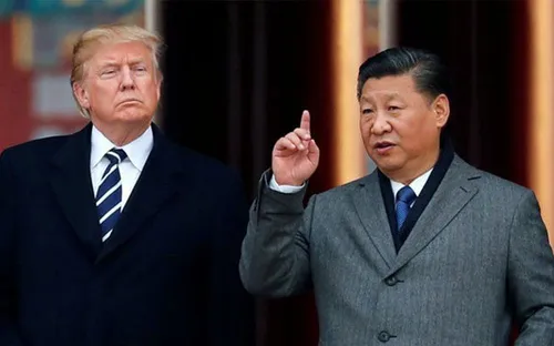 Mỹ bất ngờ hủy cuộc đàm phán thương mại với Trung Quốc trong tuần này