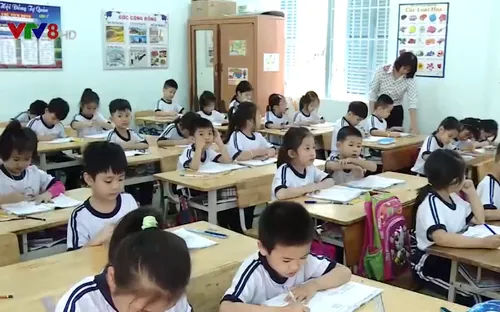 Ngành giáo dục đào tạo tỉnh Khánh Hoà trước yêu cầu học 2 buổi/ngày