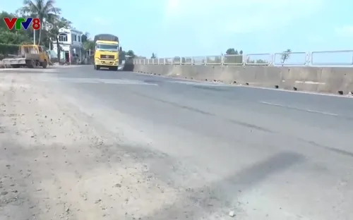 Hoàn thành sửa chữa quốc lộ 1 qua các tỉnh Nam Trung bộ
