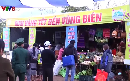 Quảng Trị đưa hàng bình ổn giá lên vùng núi