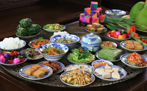 Ngày Tết, người bệnh mạn tính ăn uống thế nào cho tốt?