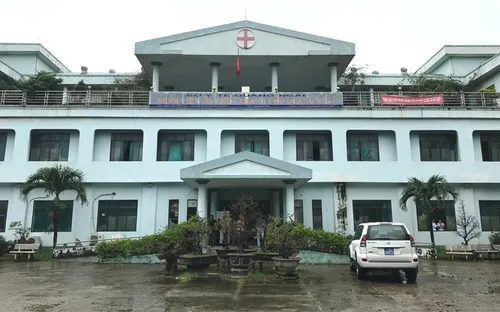 Bệnh viện đa khoa TP Quảng Ngãi mở lại sau 38 giờ đóng cửa