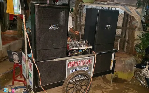 Đà Nẵng: Bức xúc những chiếc loa "kẹo kéo" gây ô nhiễm tiếng ồn