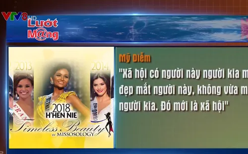 Hoa hậu H'Hen Niê - Đẹp hay không đẹp?