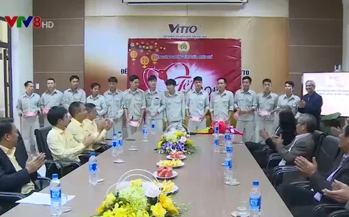 Tết ấm cho người lao động có hoàn cảnh khó khăn