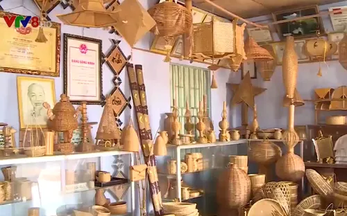 Sản phẩm truyền thống vươn ra thế giới