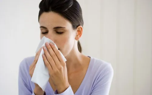 Cách xử lý khi bị dịch nhầy đường hô hấp