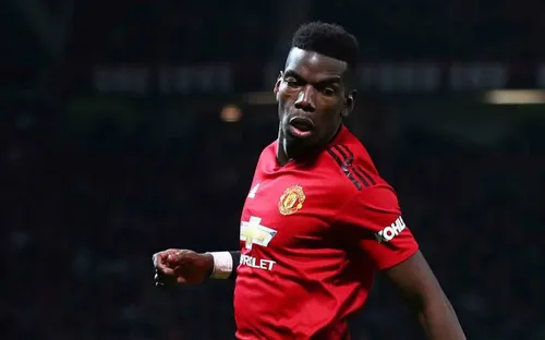 Bị chấn thương, Pogba chưa sang Dubai cùng Manchester United
